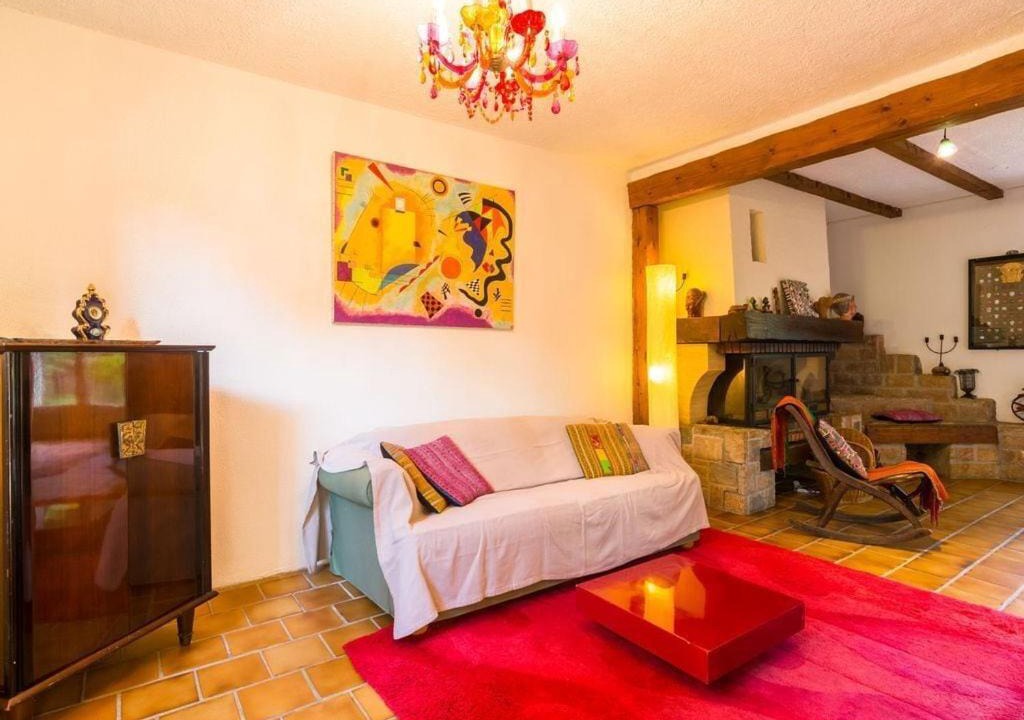 Photo of Livingroom in Roquevaire