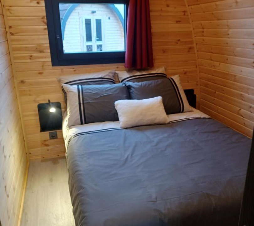Photo of Bedroom in Jouques
