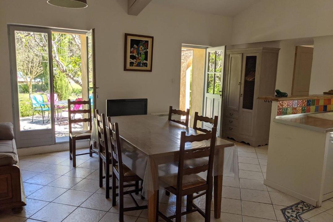 Photo of Livingroom in Loriol-du-Comtat