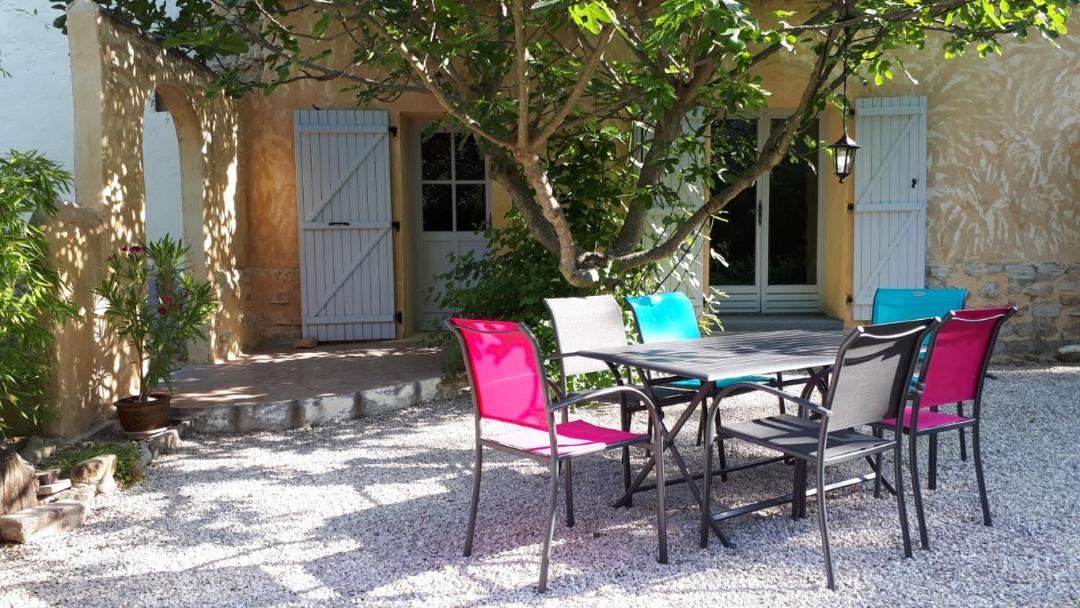Photo of Patio Balcony in Loriol-du-Comtat