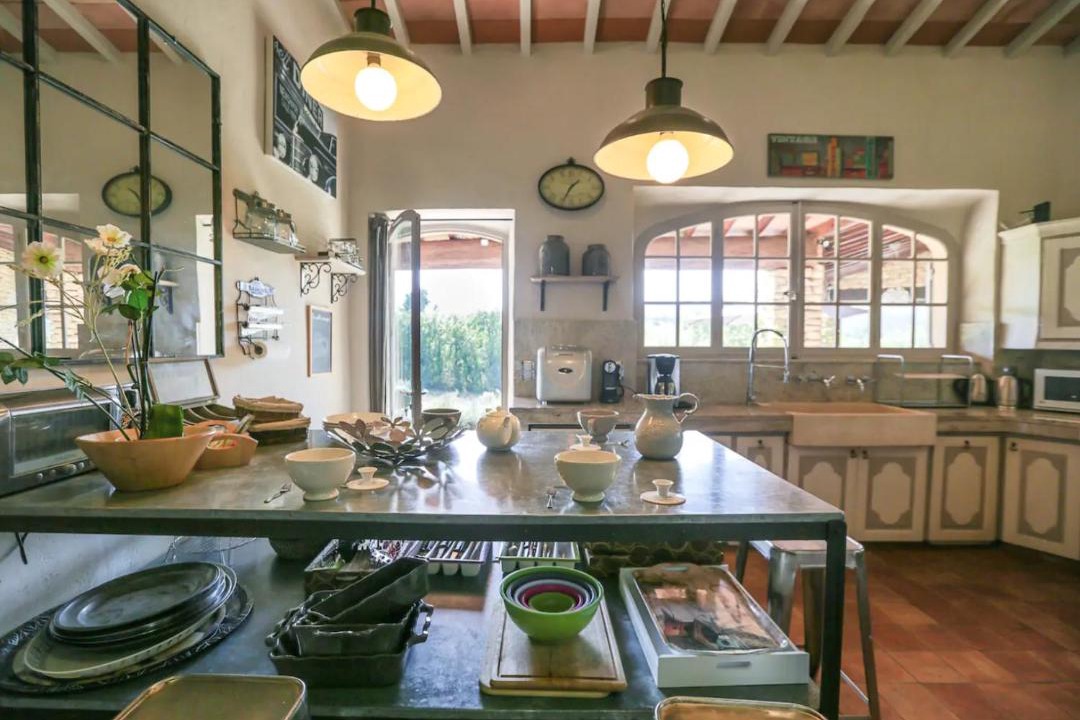Photo of Kitchen in Bonnieux