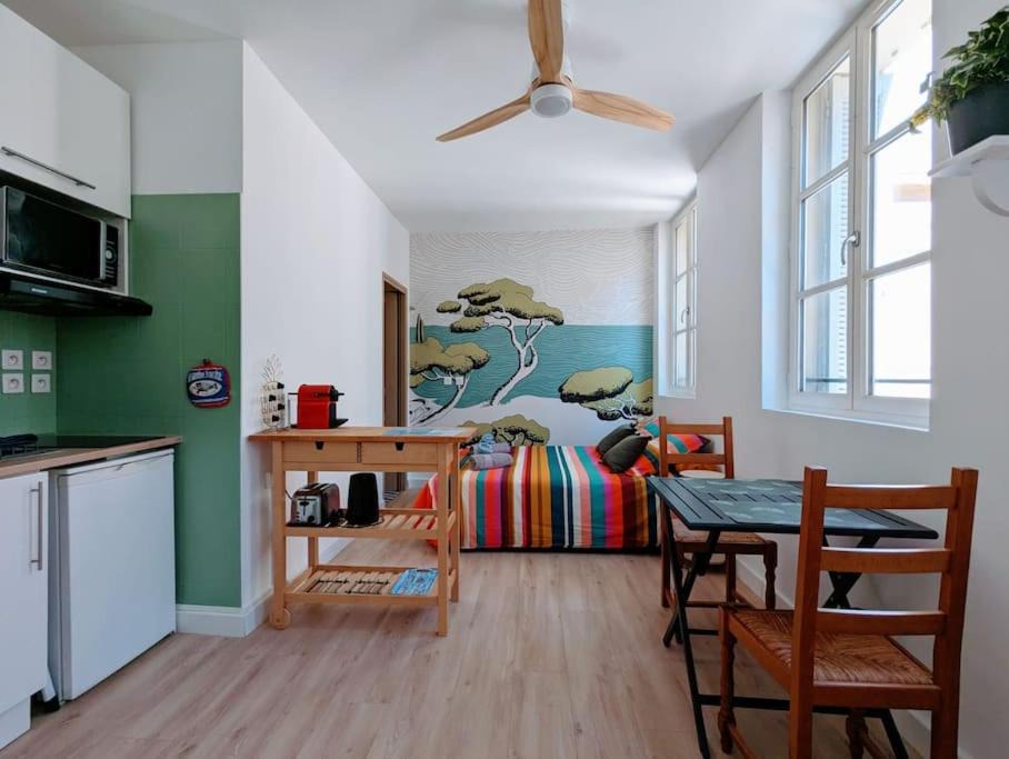 Photo of Livingroom in Les Grands Carmes