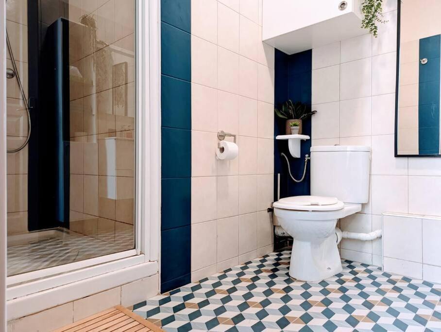 Photo of Bathroom in Les Grands Carmes