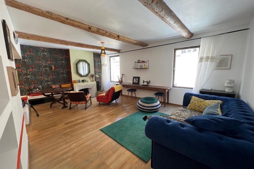 Photo of Livingroom in Vers-Pont-du-Gard