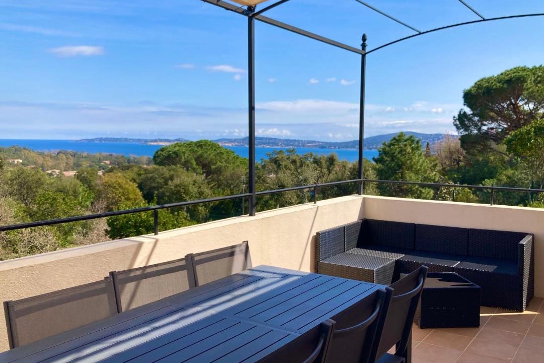 Photo of Patio Balcony in Les Restanques
