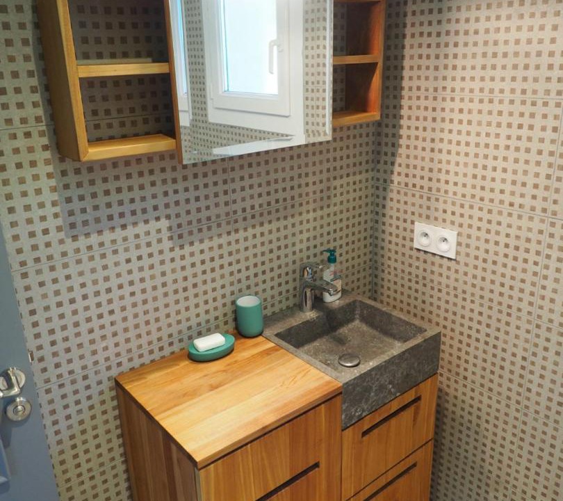 Photo of Bathroom in Volx