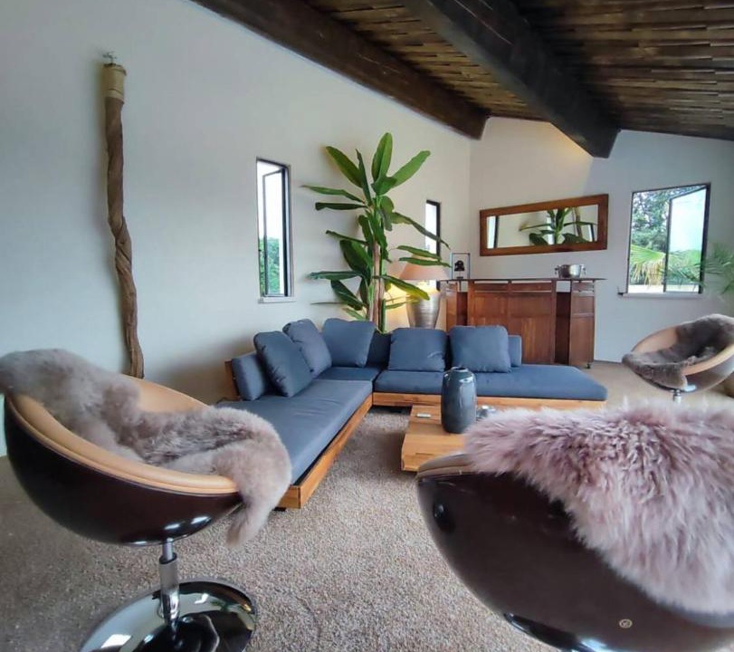 Photo of Livingroom in Lourmarin