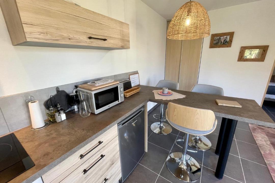 Photo of Kitchen in La Palud-sur-Verdon