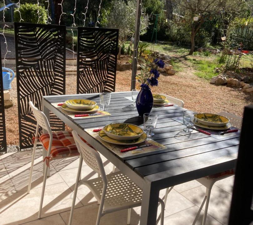 Photo of Patio Balcony in Gareoult