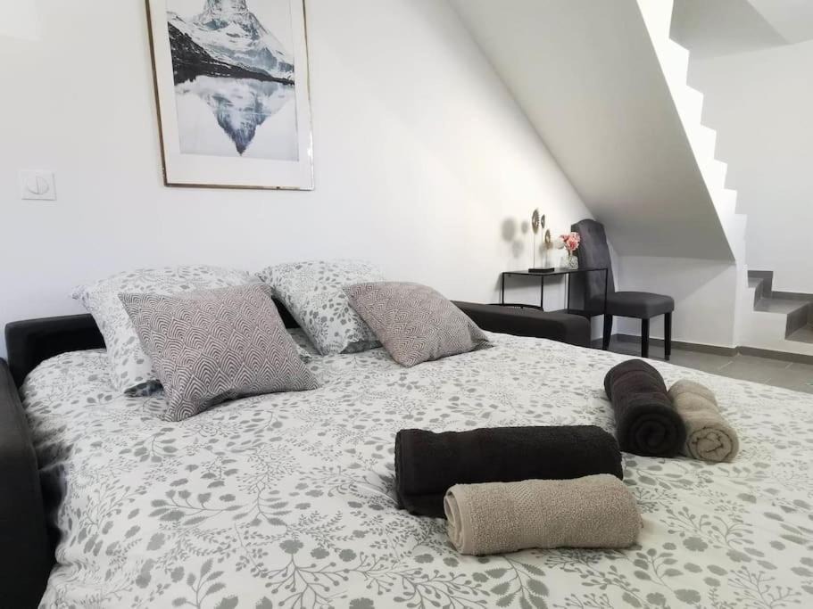 Photo of Bedroom in Miramas