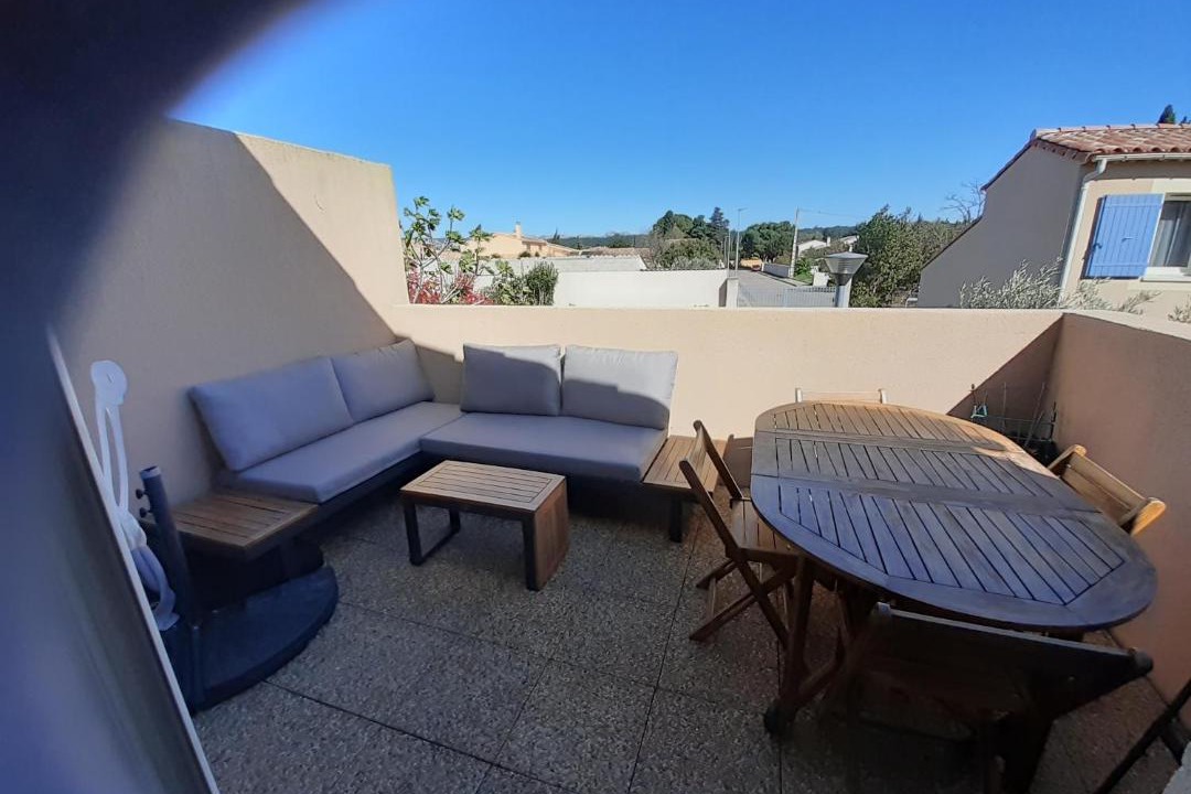 Photo of Patio Balcony in Mouries