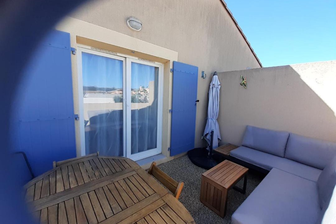 Photo of Patio Balcony in Mouries