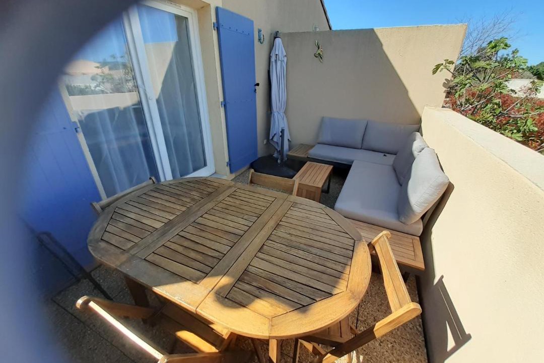 Photo of Patio Balcony in Mouries