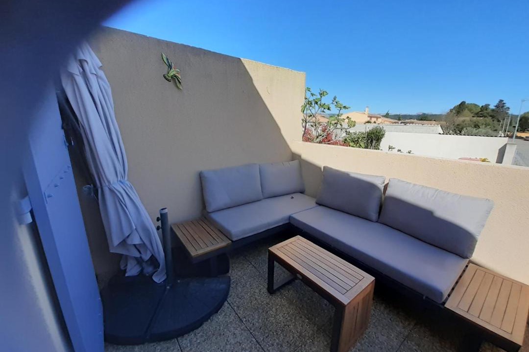 Photo of Patio Balcony in Mouries