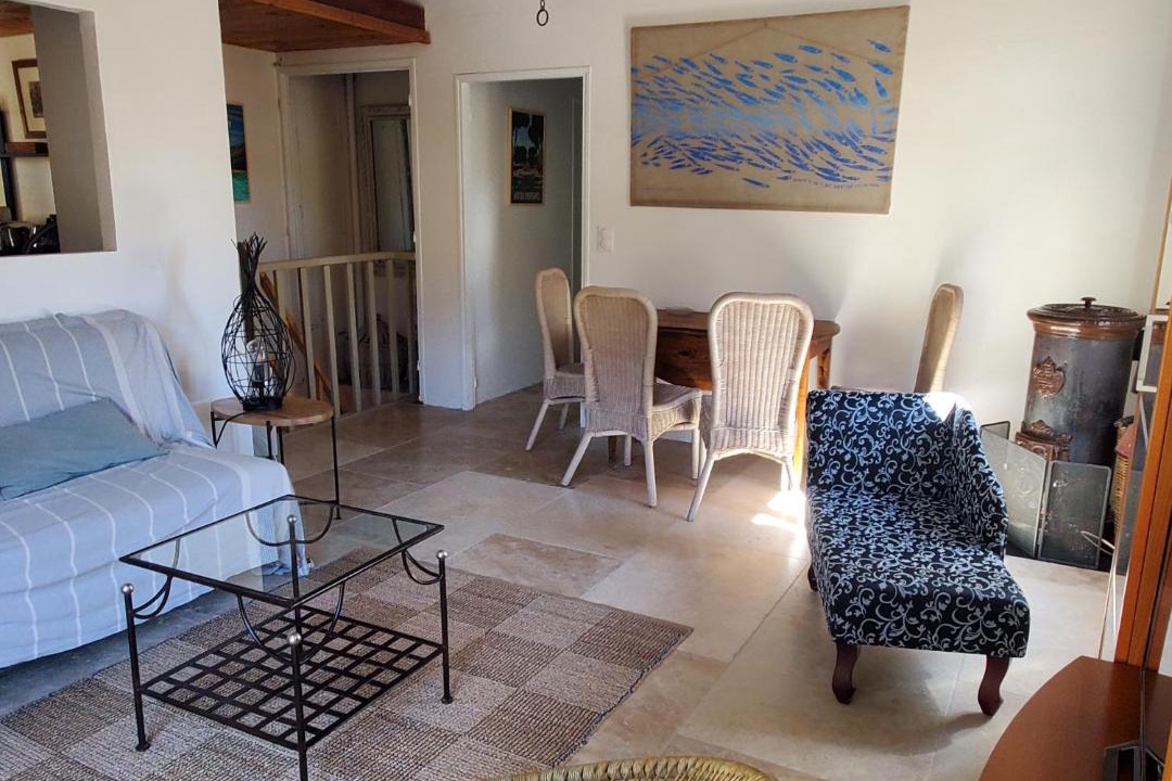 Photo of Livingroom in Villeneuve