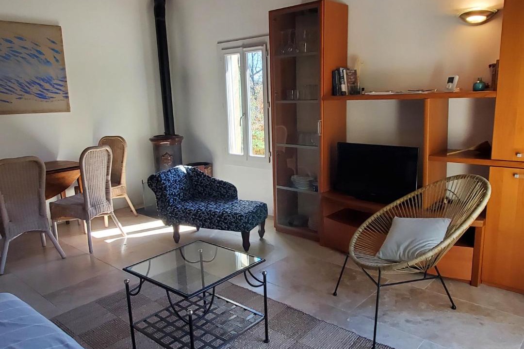 Photo of Livingroom in Villeneuve