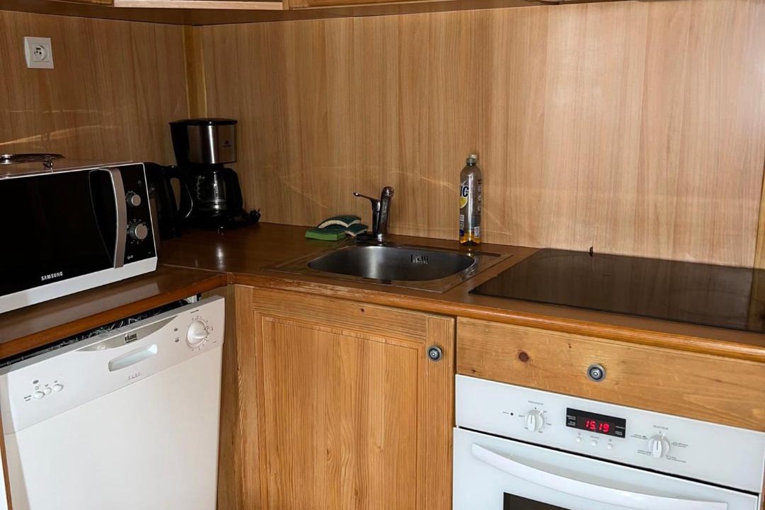 Photo of Kitchen in Pra Loup