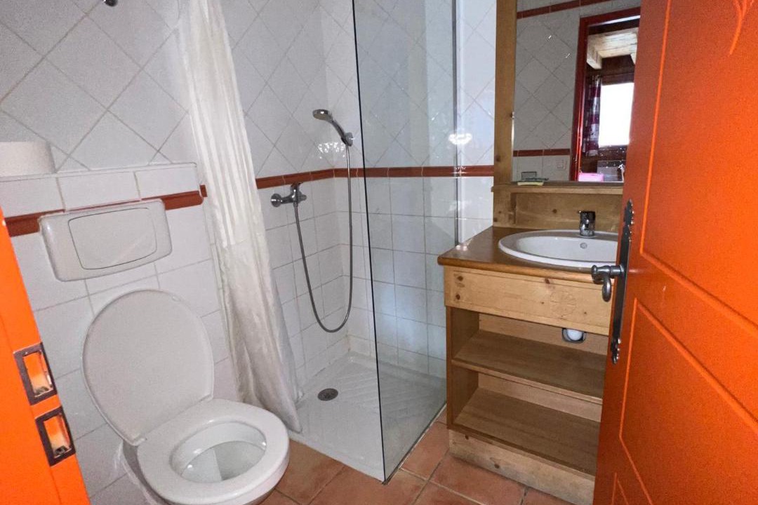 Photo of Bathroom in Pra Loup