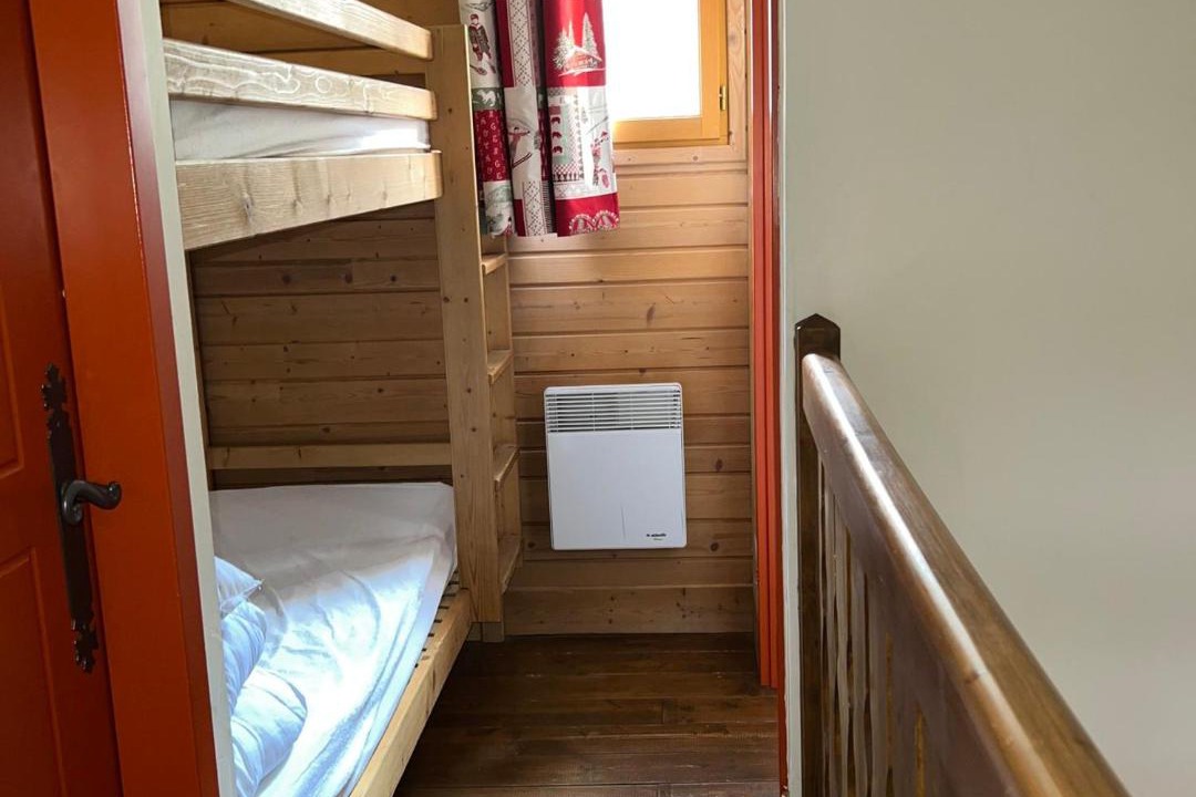 Photo of Bedroom in Pra Loup