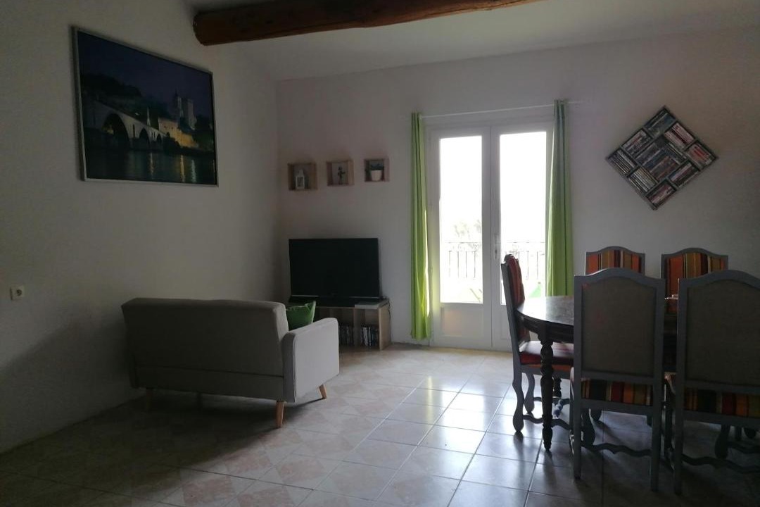 Photo of Livingroom in Crillon-le-Brave