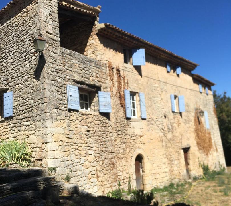 Photo of Buildings in Sivergues
