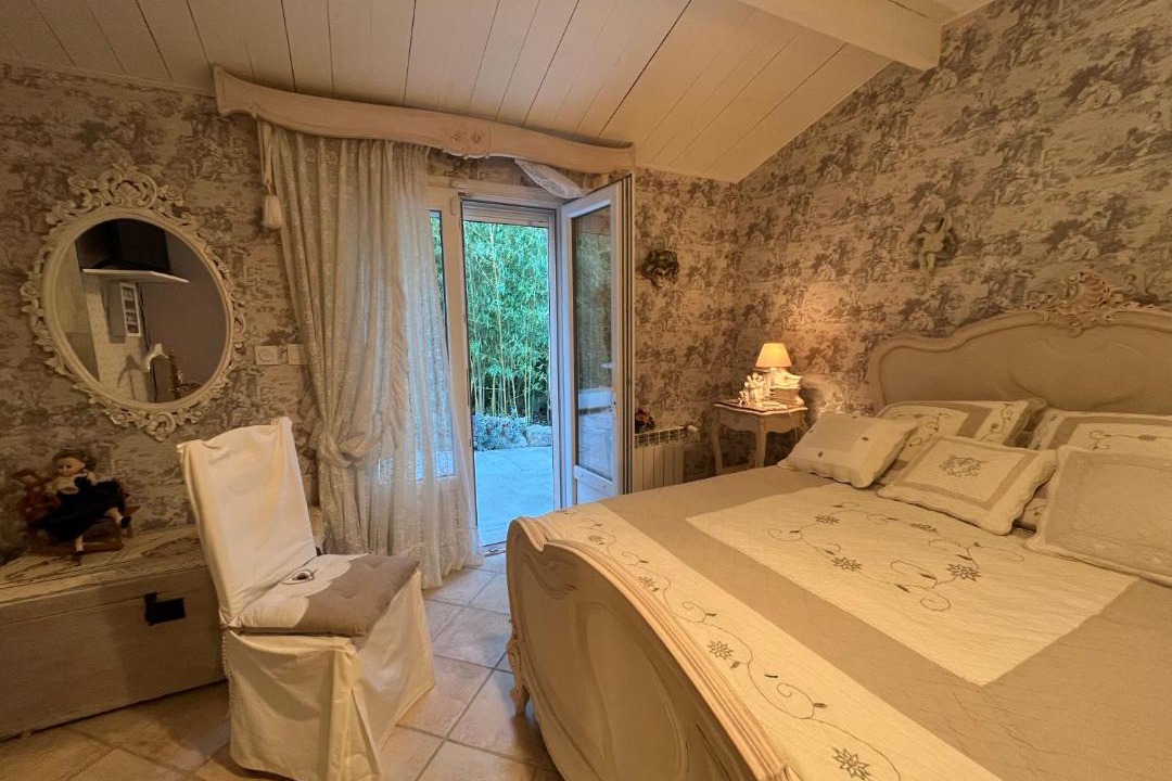 Photo of Bedroom in Sernhac