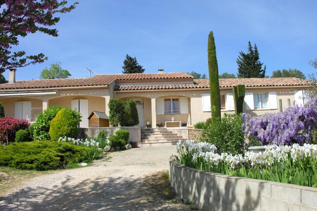 Photo of Buildings in Sernhac