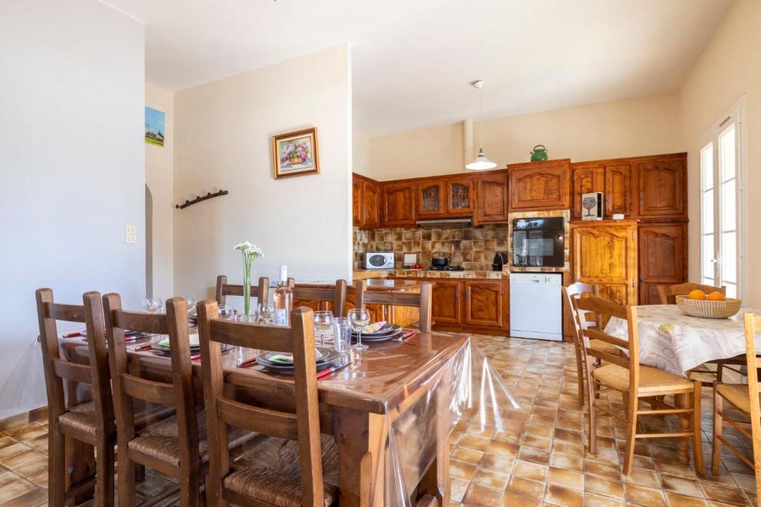 Photo of Kitchen in Chateaurenard