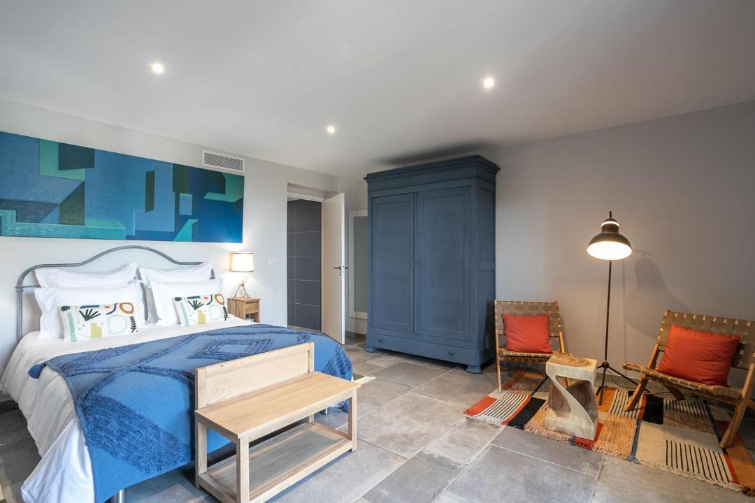 Photo of Bedroom in La Motte