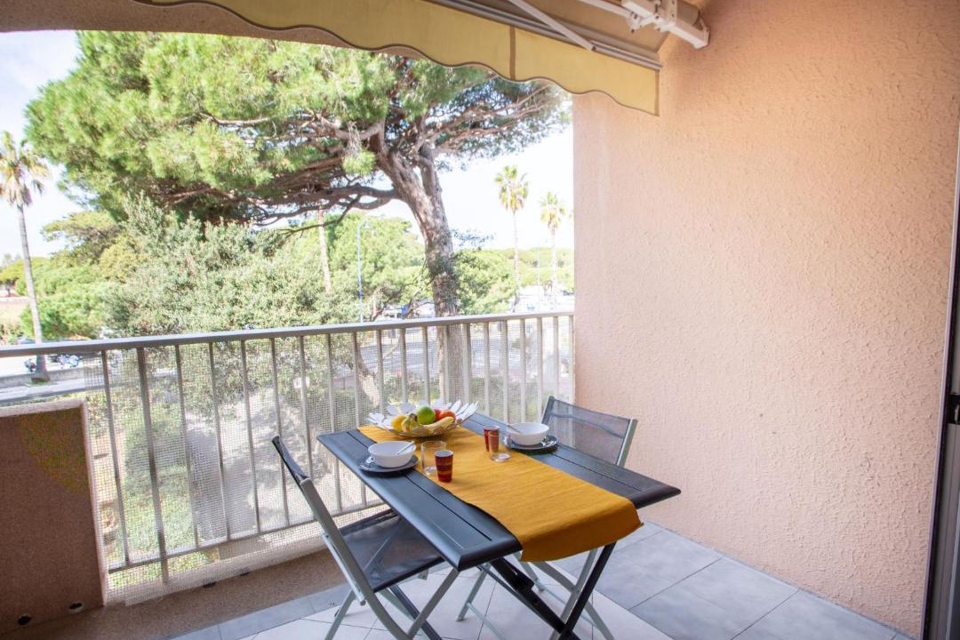 Photo of Patio Balcony in Toulon - Hyeres