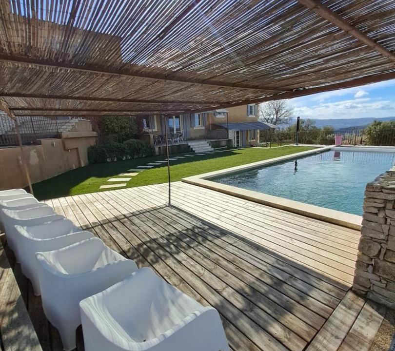 Photo of Patio Balcony in Saint-Saturnin-les-Apt