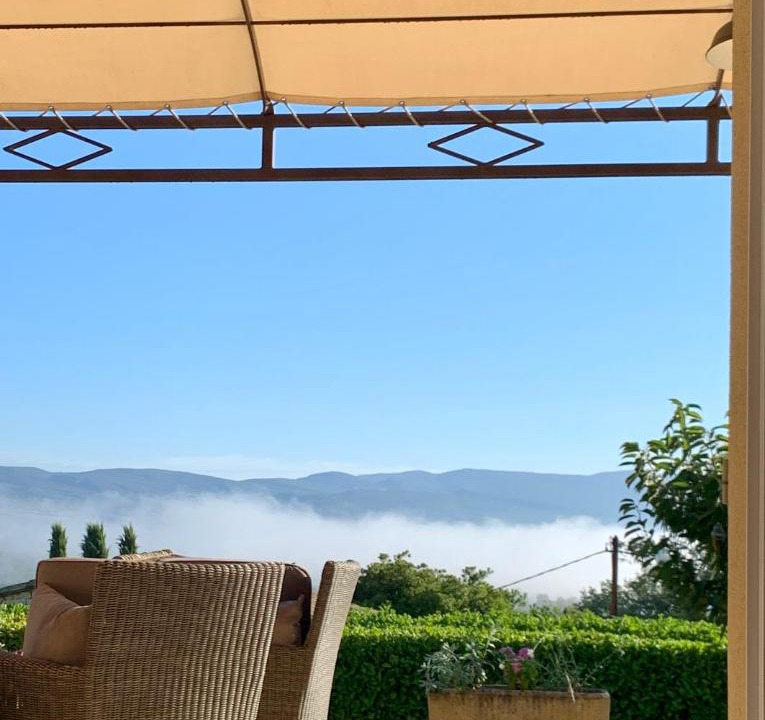 Photo of Patio Balcony in Saint-Pantaleon