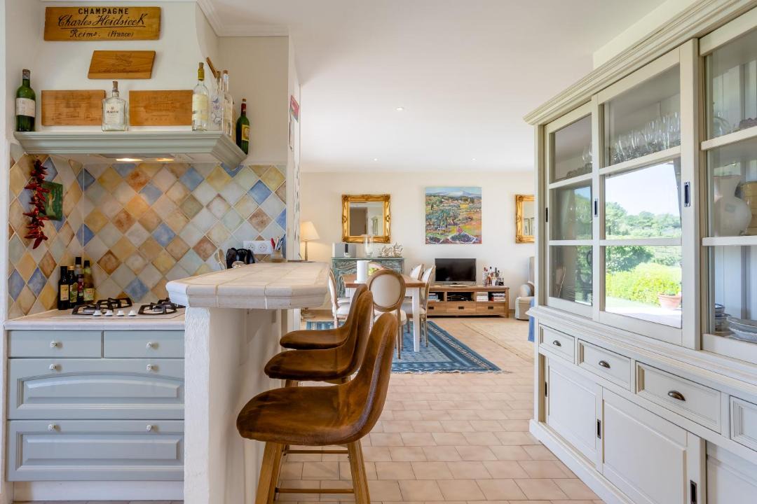 Photo of Kitchen in Saint-Pantaleon