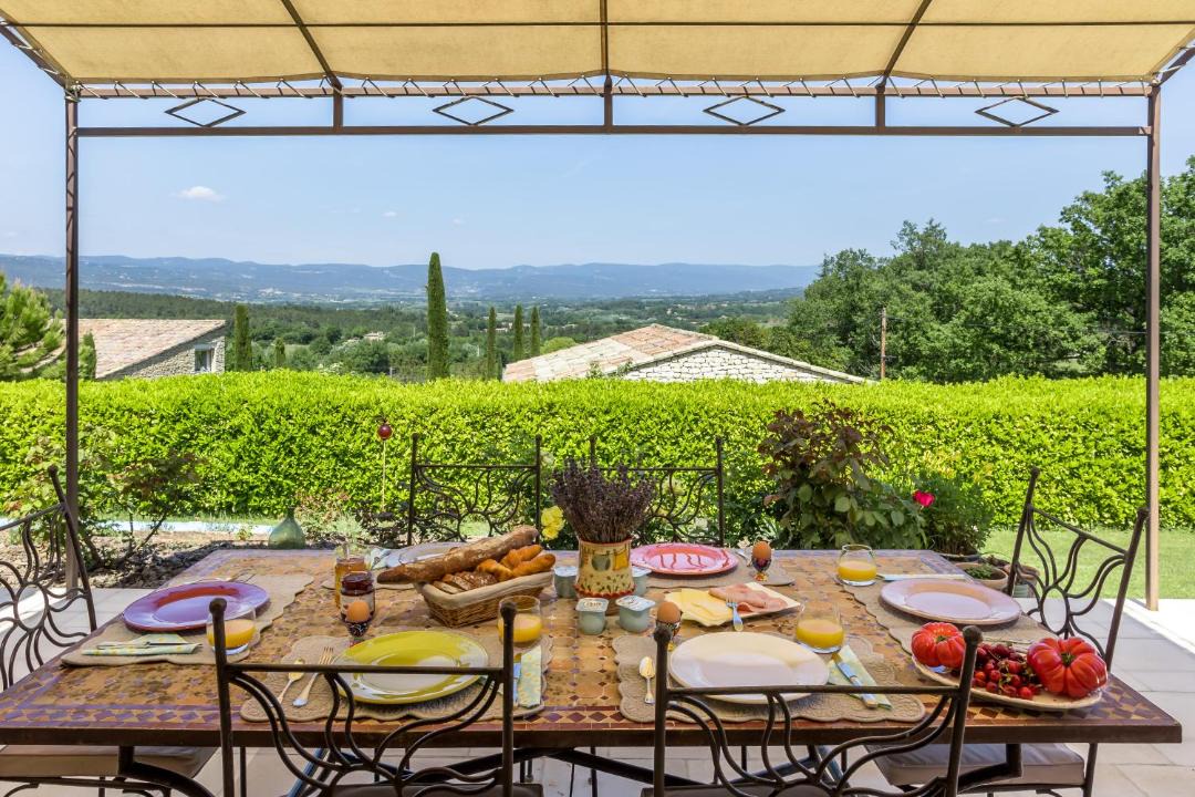 Photo of Patio Balcony in Saint-Pantaleon