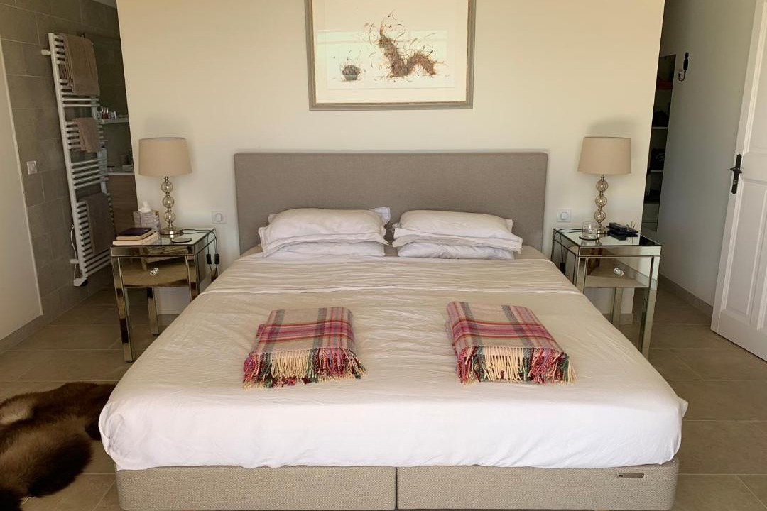 Photo of Bedroom in Saint-Pantaleon