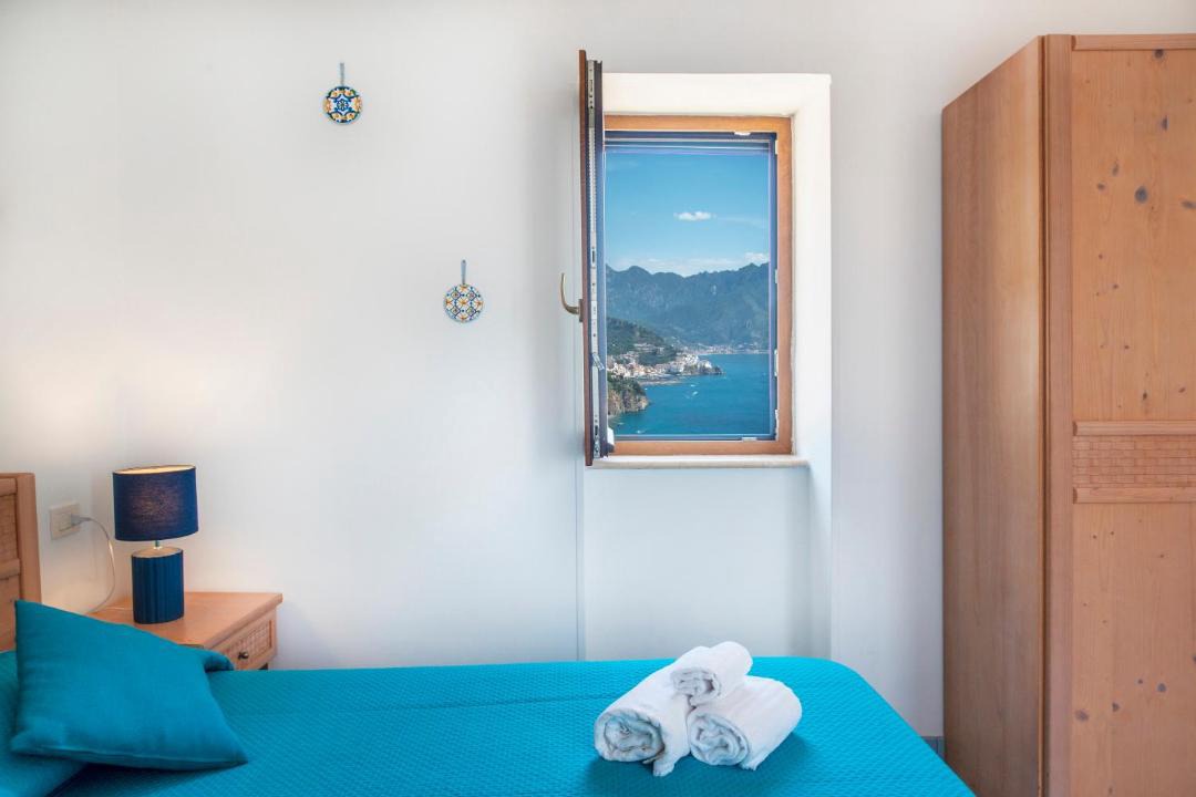 Photo of Bedroom in Conca dei Marini