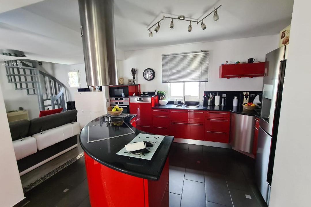 Photo of Kitchen in Ollioules