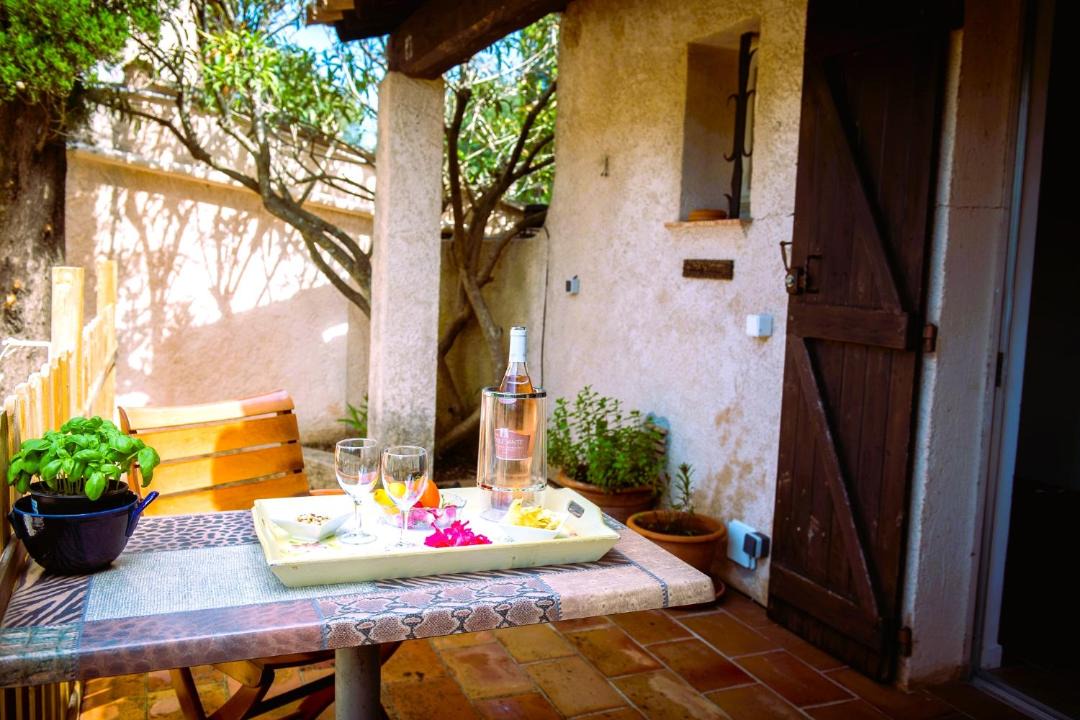 Photo of Patio Balcony in Plan-de-la-Tour