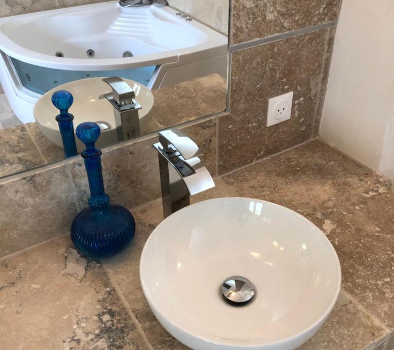Photo of Bathroom in Mollans-sur-Ouveze
