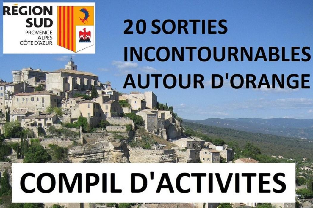 Photo of Buildings in Orange