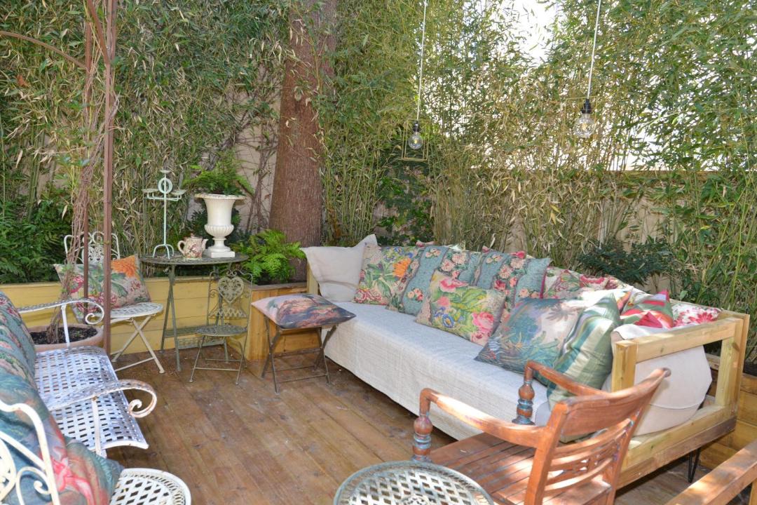 Photo of Patio Balcony in Lourmarin
