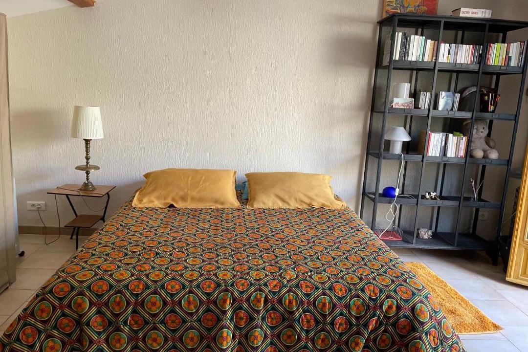 Photo of Bedroom in Cabrieres-d'Avignon