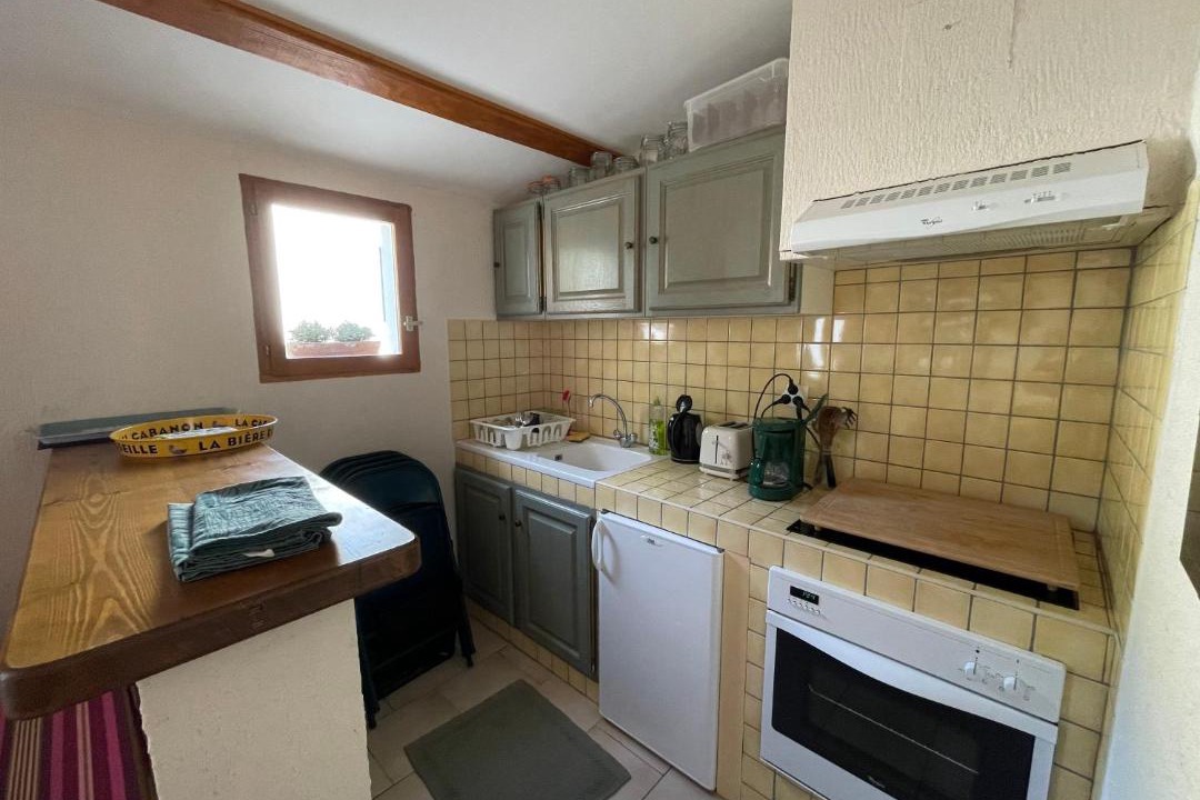 Photo of Kitchen in Cabrieres-d'Avignon