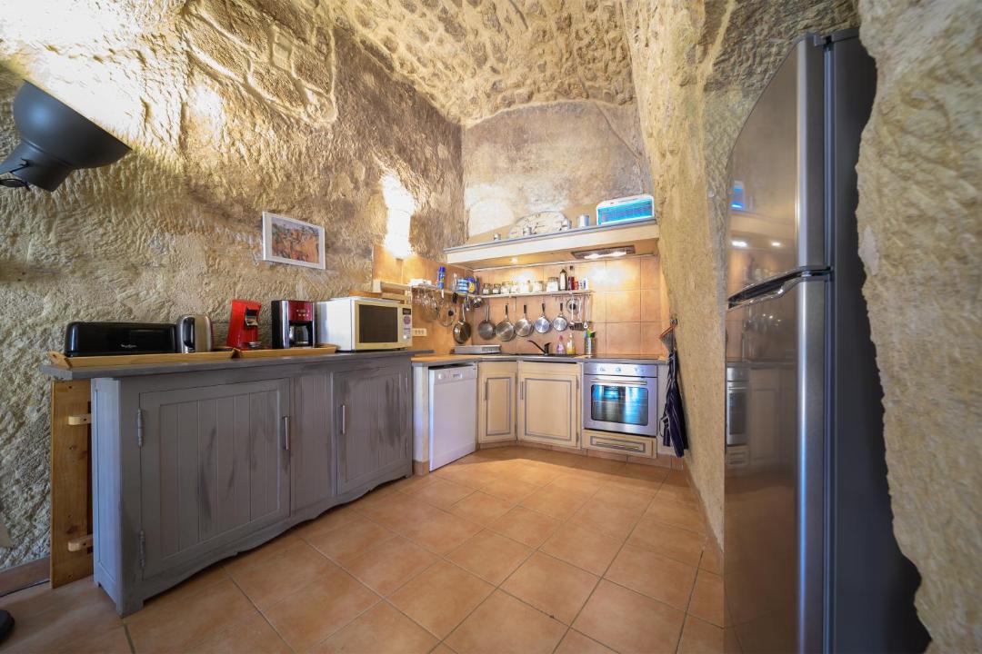 Photo of Kitchen in Cabrieres-dʼAigues
