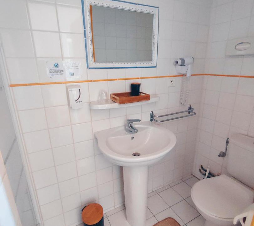 Photo of Bathroom in Aiguines