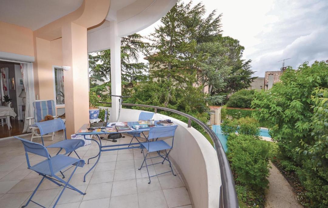 Photo of Patio Balcony in Avignon