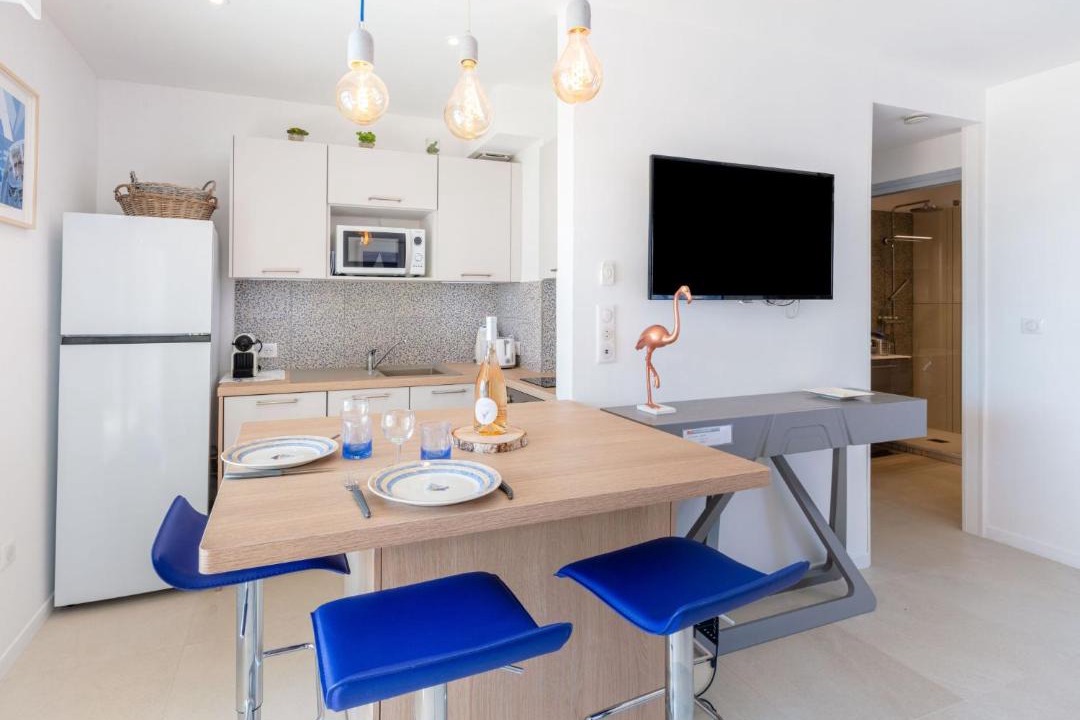 Photo of Kitchen in Toulon - Hyeres