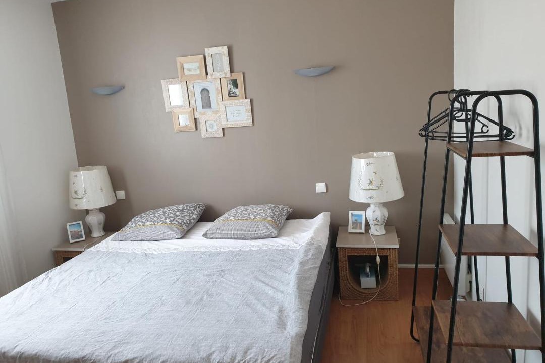 Photo of Bedroom in Chateauneuf-les-Martigues
