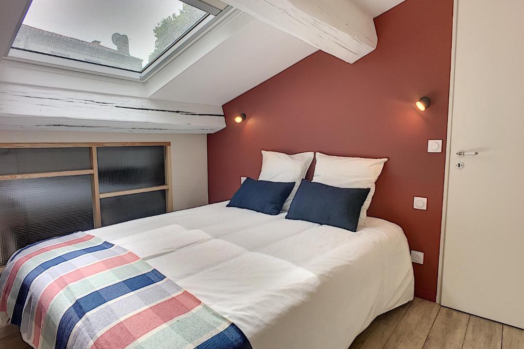 Photo of Bedroom in Avignon City Centre