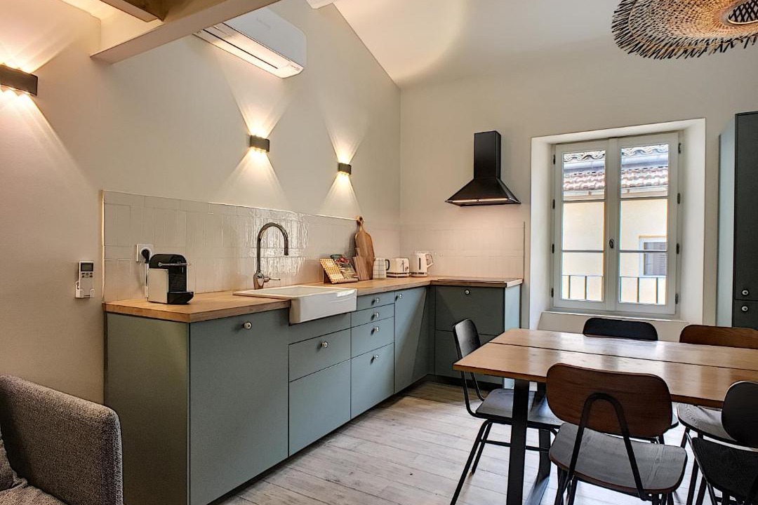 Photo of Kitchen in Avignon City Centre